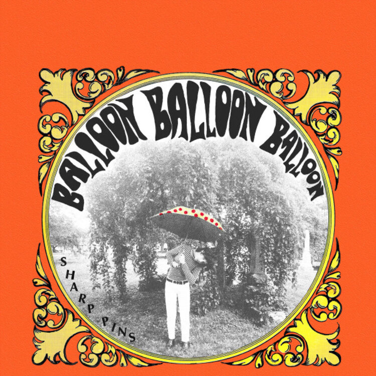 Rock / Indie / Alternative Sharp Pins - Balloon... LP
