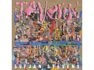 Rock / Indie / Alternative Sufjan Stevens - Javelin LP (black)
