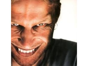 Electronic Aphex Twin - Richard D James Album LP