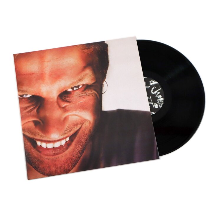 Electronic Aphex Twin - Richard D James Album LP