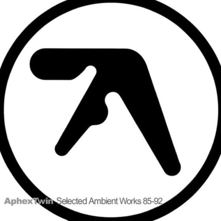 Electronic Aphex Twin - Selected Ambient Works 85-92 LP