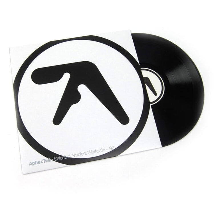 Electronic Aphex Twin - Selected Ambient Works 85-92 LP