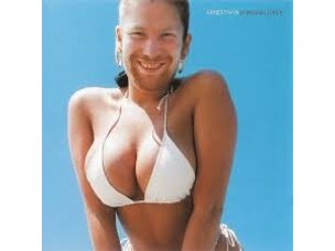 Electronic Aphex Twin - Windowlicker LP