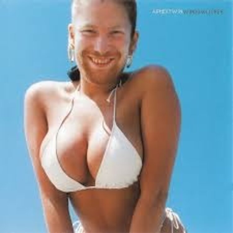 Electronic Aphex Twin - Windowlicker LP