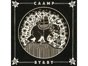 Caamp - By and By LP (yellow)