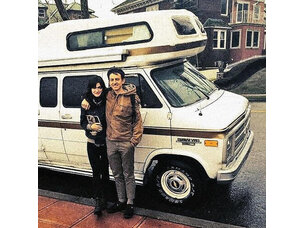 Adrianne Lenker and Buck Meek - A-sides and Besides LP