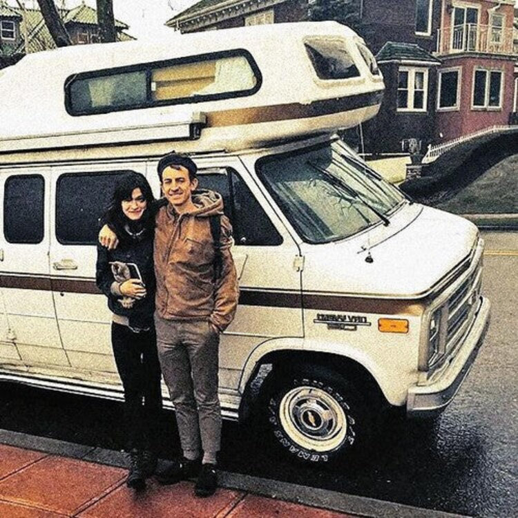 Lenker, Adrianne and Buck Meek - A-sides and Besides LP