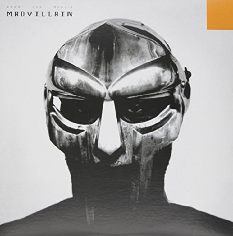 Hip Hop Madvillain - Madvillainy LP