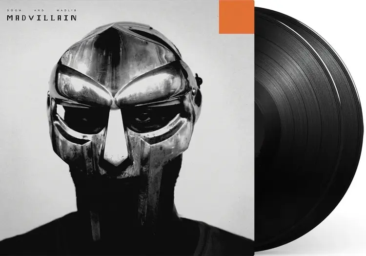 Hip Hop Madvillain - Madvillainy LP