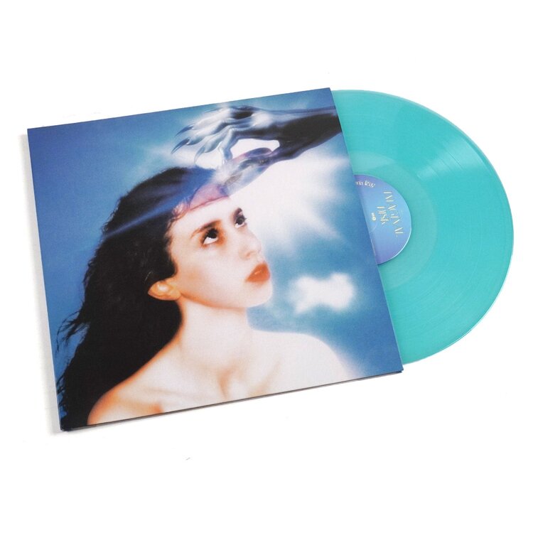 Magdalena Bay - Imaginal Disk LP (blue)