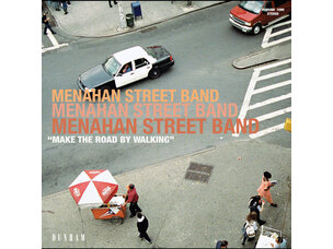 Menahan Street Band - Make The Road By Walking LP