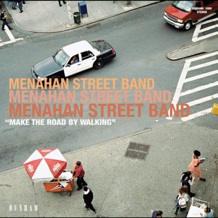 R&B / Soul / Funk Menahan Street Band - Make The Road By Walking LP