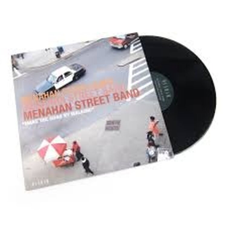 Menahan Street Band - Make The Road By Walking LP