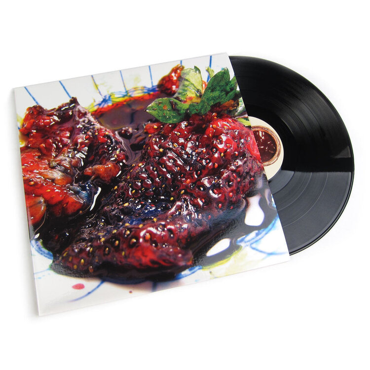 Animal Collective - Strawberry Jam LP