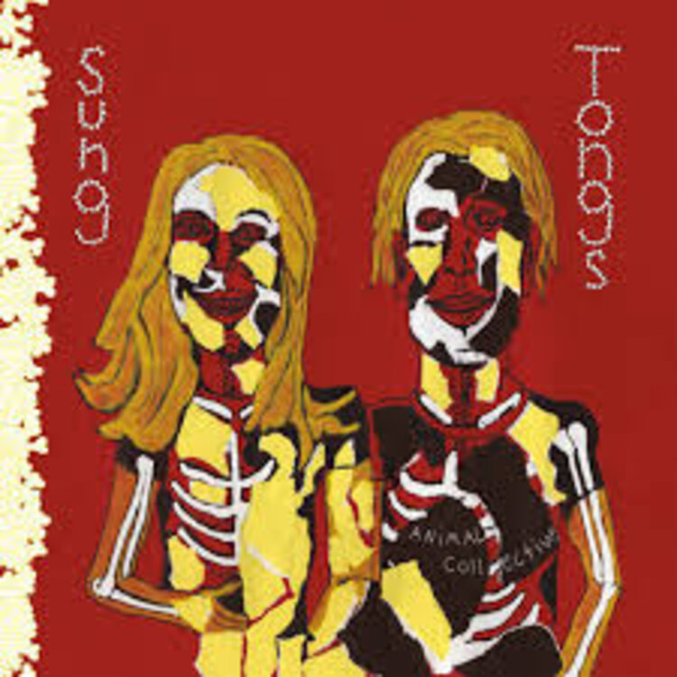 Animal Collective - Sung Tongs LP (20th)