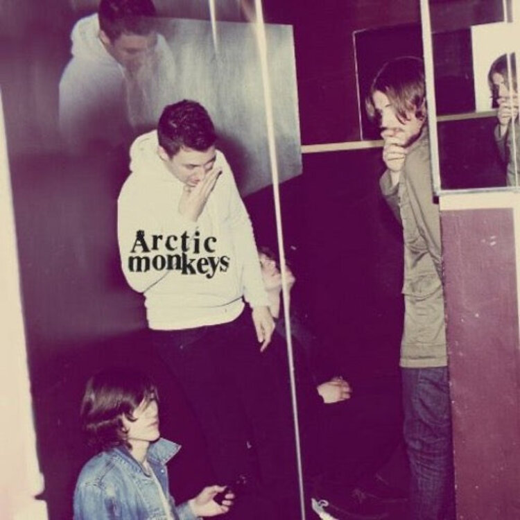 Rock / Indie / Alternative Arctic Monkeys - Humbug LP