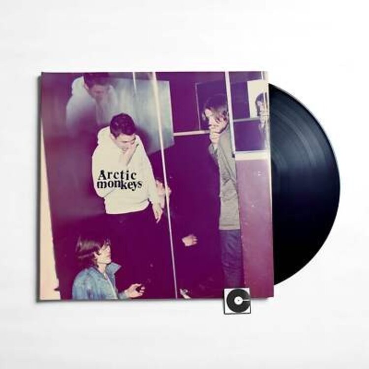 Rock / Indie / Alternative Arctic Monkeys - Humbug LP