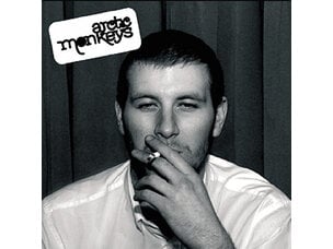 Rock / Indie / Alternative Arctic Monkeys - Whatever People Say I Am LP