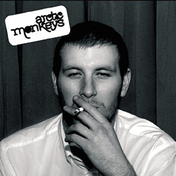 Rock / Indie / Alternative Arctic Monkeys - Whatever People Say I Am LP