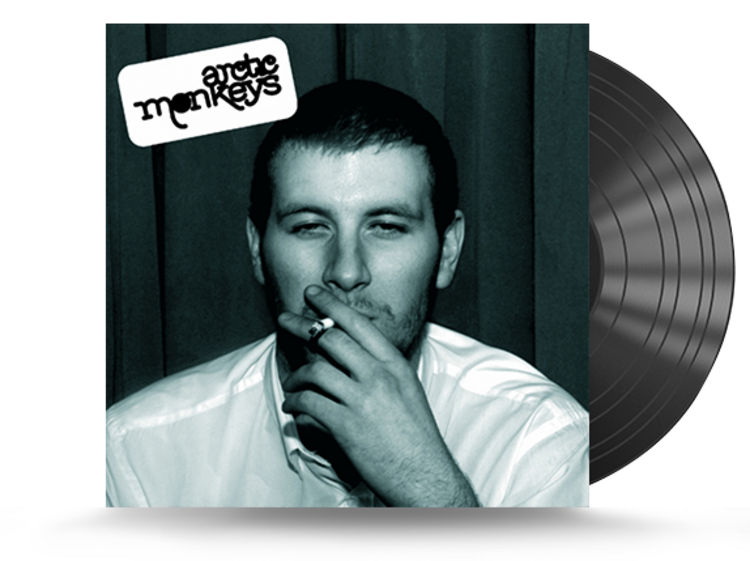 Rock / Indie / Alternative Arctic Monkeys - Whatever People Say I Am LP
