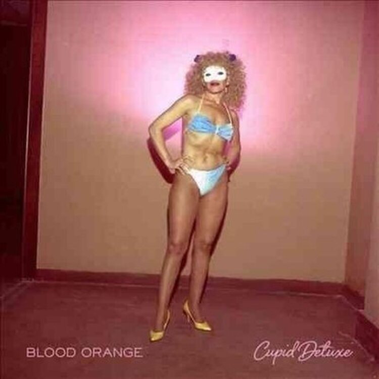 Rock / Indie / Alternative Blood Orange - Cupid Deluxe LP
