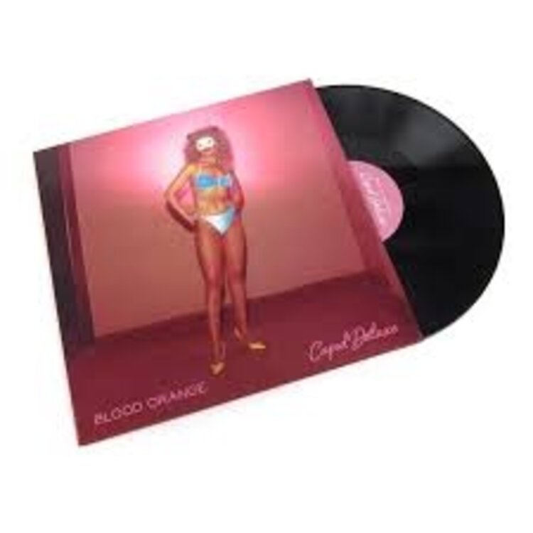 Rock / Indie / Alternative Blood Orange - Cupid Deluxe LP