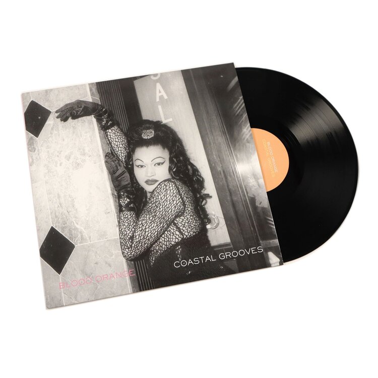 Rock / Indie / Alternative Blood Orange - Coastal Grooves LP