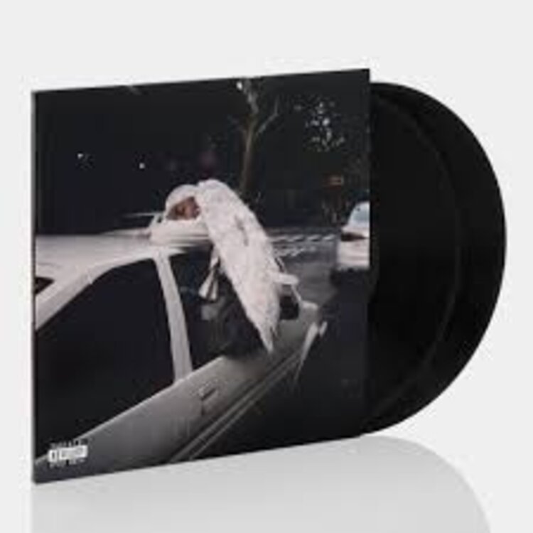 Rock / Indie / Alternative Blood Orange - Negro Swan LP