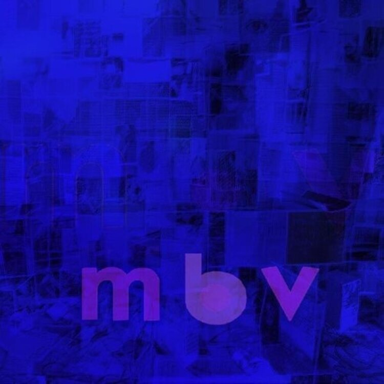 Rock / Indie / Alternative My Bloody Valentine - MBV LP
