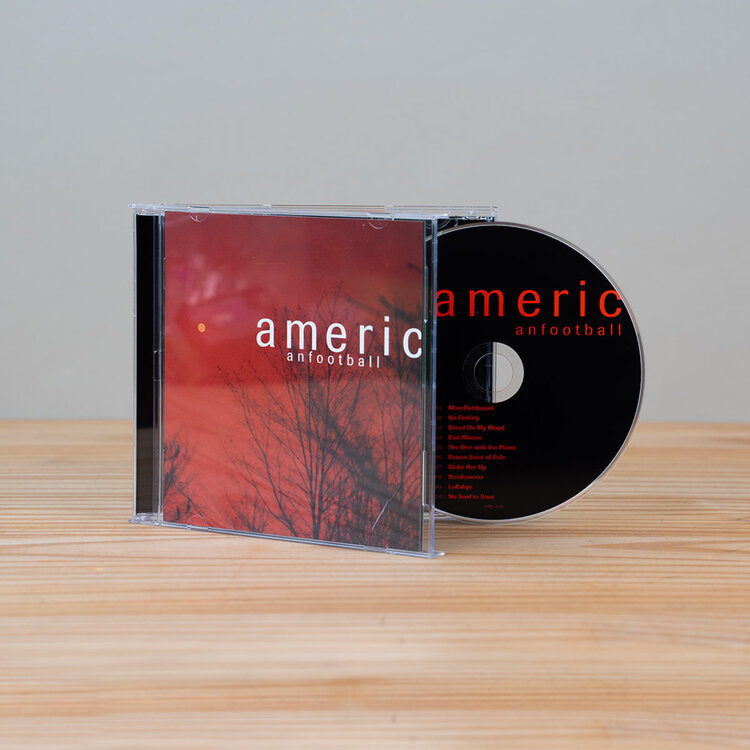 Rock / Indie / Alternative American Football - LP4