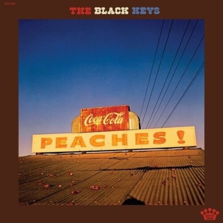 Rock / Indie / Alternative Black Keys - Peaches