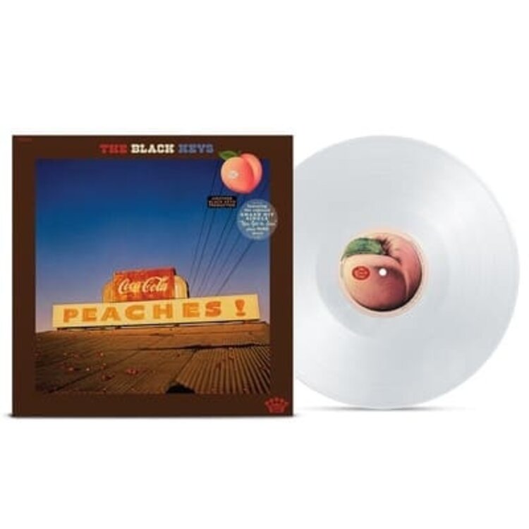Rock / Indie / Alternative Black Keys - Peaches