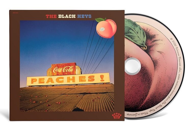 Rock / Indie / Alternative Black Keys - Peaches