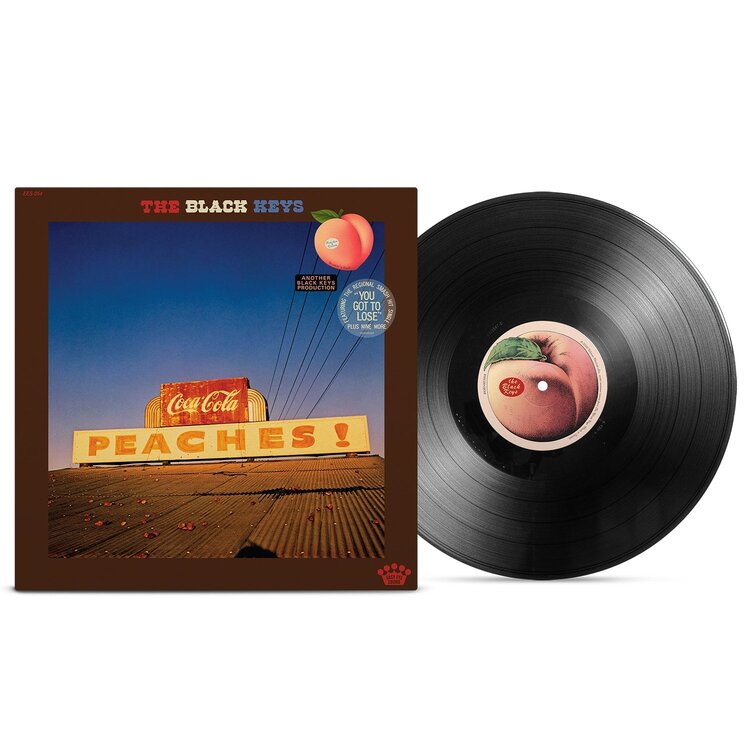 Rock / Indie / Alternative Black Keys - Peaches