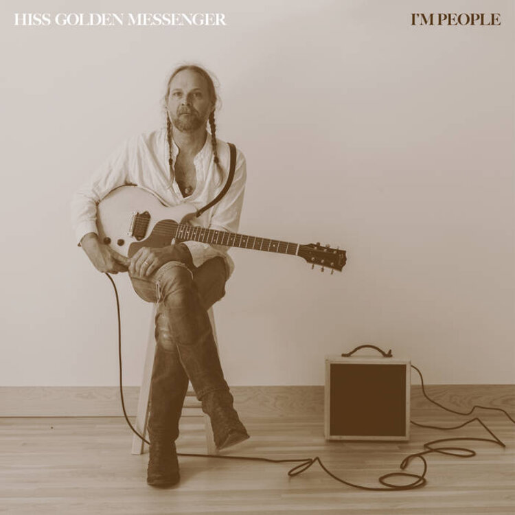 Rock / Indie / Alternative Hiss Golden Messenger - I'm People LP