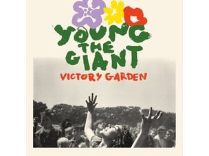 Rock / Indie / Alternative Young The Giant - Victory Garden LP