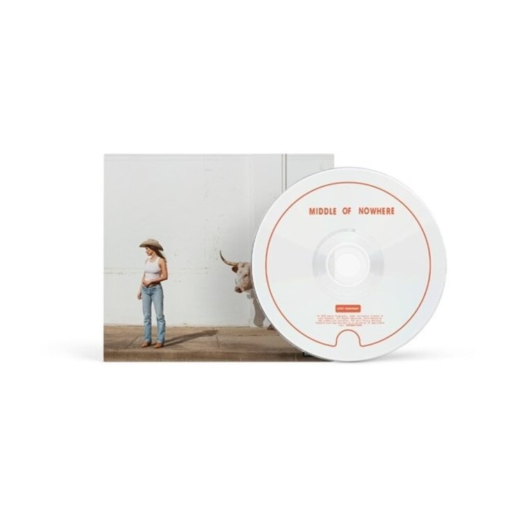 Country / Folk Kacey Musgraves - Middle Of Nowhere
