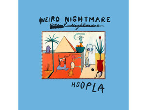 Rock / Indie / Alternative Weird Nightmare - Hoopla LP (color)