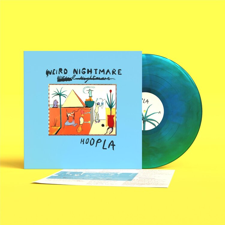 Rock / Indie / Alternative Weird Nightmare - Hoopla LP (color)
