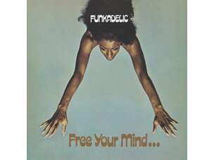 Funkadelic - Free Your Mind And Your Ass Will Follow