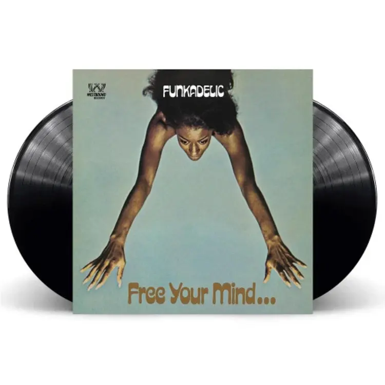 R&B / Soul / Funk Funkadelic - Free Your Mind And Your Ass Will Follow