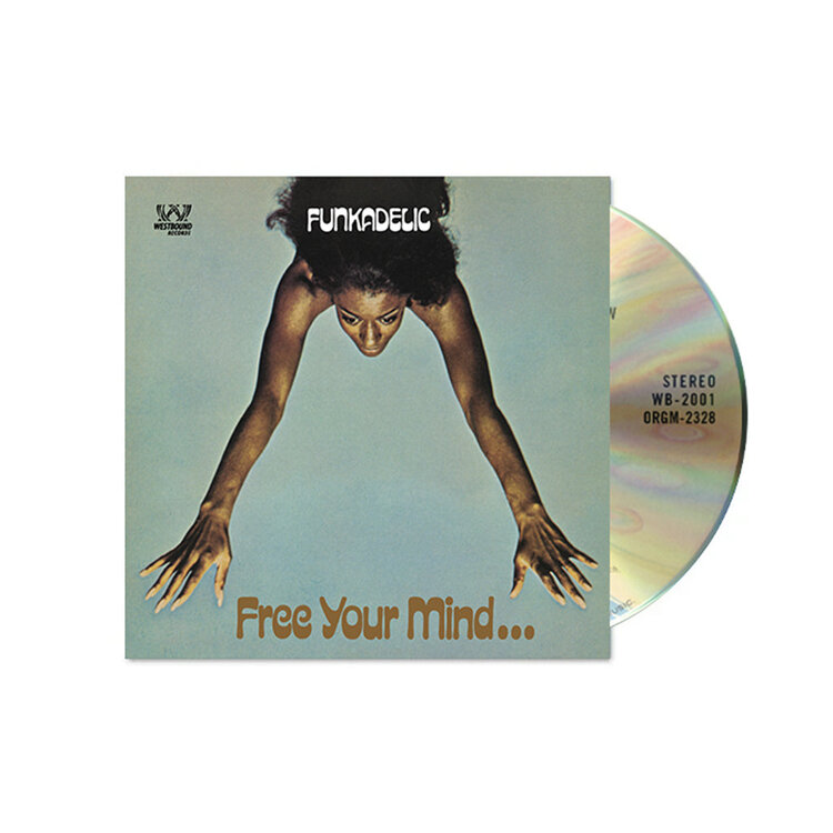R&B / Soul / Funk Funkadelic - Free Your Mind And Your Ass Will Follow