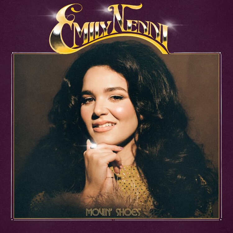 Country Emily Nenni - Movin' Shoes LP (IEX)