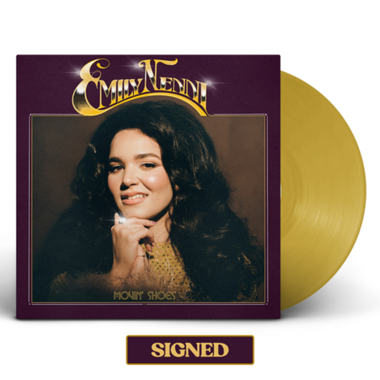 Country Emily Nenni - Movin' Shoes LP (IEX)