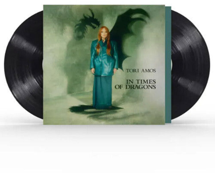 Rock / Indie / Alternative Tori Amos - In Times Of Dragons LP