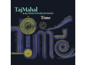 Blues Taj Mahal - Time LP