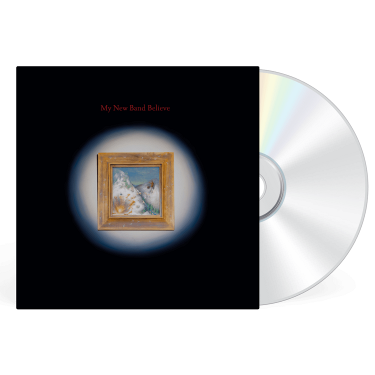 My New Band Believe - S/T