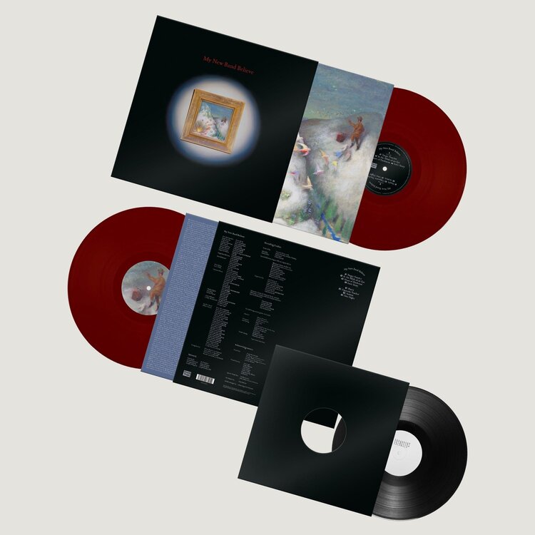 My New Band Believe - S/T