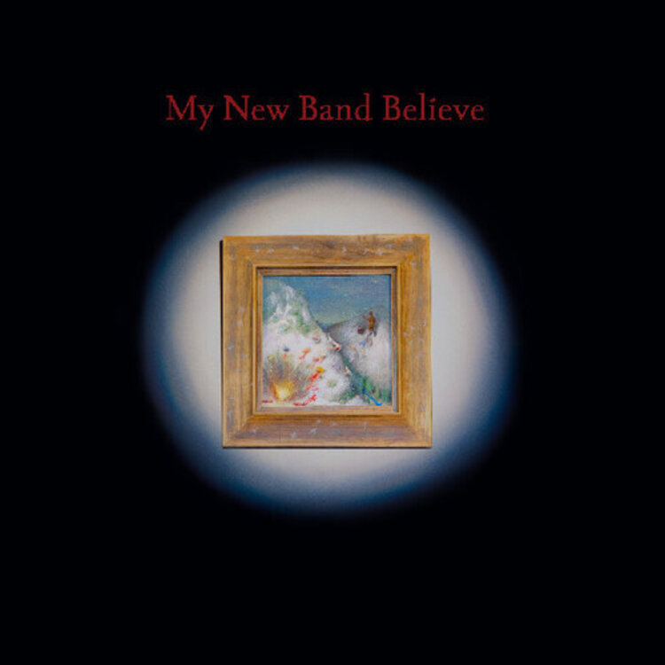 My New Band Believe - S/T
