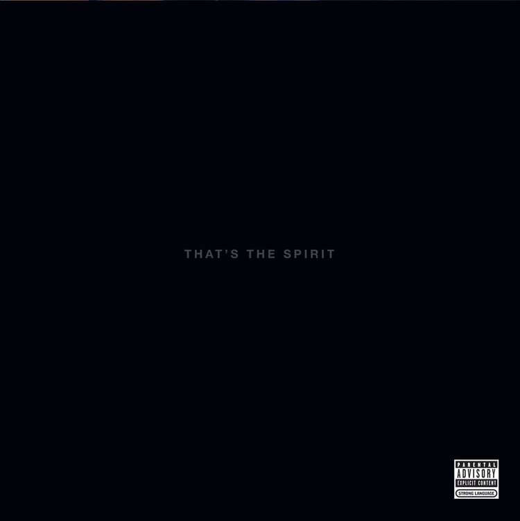 Metal Bring Me The Horizon - Thats The Spirit LP